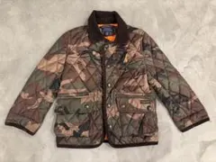 Polo Ralph Lauren 迷彩柄ジャケット 3歳