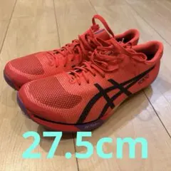 asics metaspeed sky paris 26.5cm - メルカリ