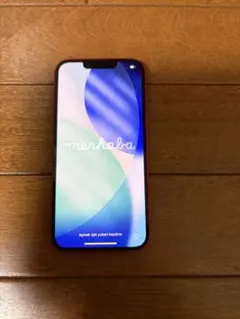 Apple iPhone 14 128GB レッド 初期化済み　本体のみのサムネイル