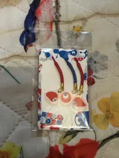 EXPO2025 ミャクミャク コミャク シェアストラップ こみゃく ストラップ