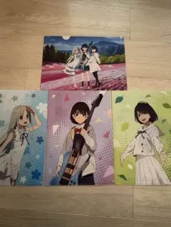 2026年最新】クリアファイル あの花の人気アイテム - メルカリ