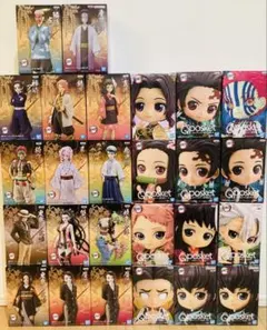 鬼滅の刃　フィギュア　まとめ売り