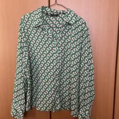 い*す様 ZARA　長袖シャツ 　ブラウス　Mサイズ