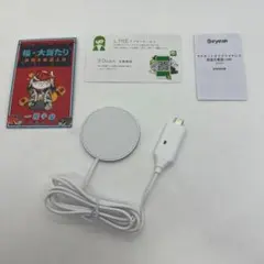 Beycah 15W マグネット ワイヤレス充電器 Qi 高速充電 D A814