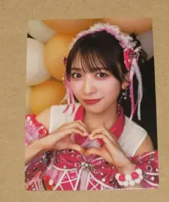 コ*ー様 超ときめき♡宣伝部 小泉遥香 会場限定サイン入りトレカ 超ときめき♡宣伝部 小泉遥香 トレカ - メルカリ