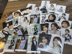 櫻坂46 松田里奈　生写真セット