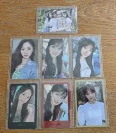 TWICE ツウィ トレカ ツウィ トレカ セット MORE&MORE ツウィ