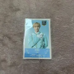 ICEx トレカ キーホルダー 中村旺太郎 | Mercari