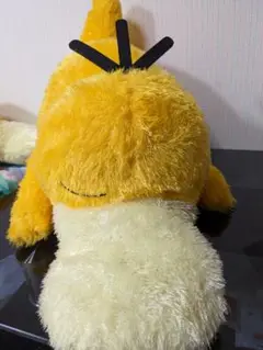 ポケモンめちゃもふぐっと　くつろぎタイムぬいぐるみ　コダック