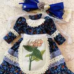 ネオブライス アウトフィット お人形遊び