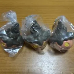 ポケモンランプマスコット3個セット