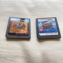 【※ソフトのみ】ワンピース ギガントバトル1&2 2本セット