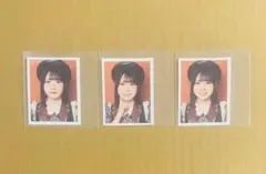 ≒JOY ニアジョイ　生写真 ID コンプ　大西葵　４周年　スチームパンク