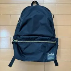 Sunny label 別注　レガートラルゴ　撥水　リュックサック　ブラック