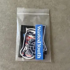 2025年最新】wasted youth ステッカーの人気アイテム - メルカリ