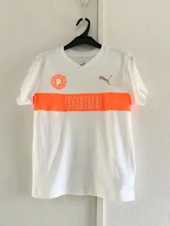 PUMA Tシャツ 140 ホワイト