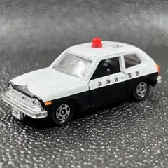 トミカ／本田技研シビックカントリー／県警パトロール／全国パトロールカーシリーズ トミカ／本田技研シビックカントリー／県警パトロール／全国