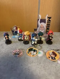 僕のヒーローアカデミア フィギュアセット 8体