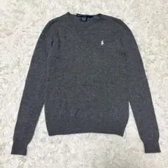 ラルフローレン vネック