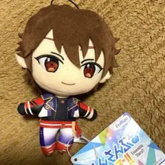 あんさんぶるスターズ！ あんスタ 新衣装 ぬいぐるみ 流星隊 守沢千秋