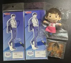 名探偵コナン 諸伏景光 アクリルスタンド ぬいぐるみ