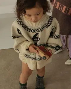 semon YANG YANG KNIT
