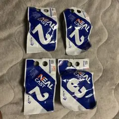 NEAL CAST 2号×3、3号×1 （個別売りも可）キャスティングテープ