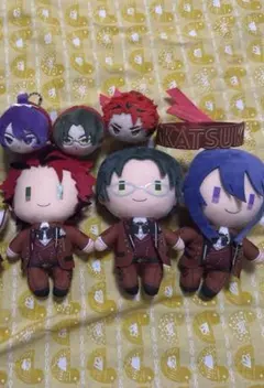 2026年最新】鬼龍紅郎 ぬいの人気アイテム - メルカリ