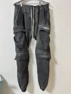 RICK OWENS DRKSHDW MASTODON MEGACARGO M