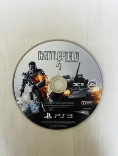 BATTLEFIELD 4 PS3