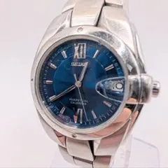 ジャンクSEIKO 8F32-005A パーペチュアルカレンダー - メルカリ