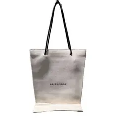 BALENCIAGA レザートートバッグのサムネイル