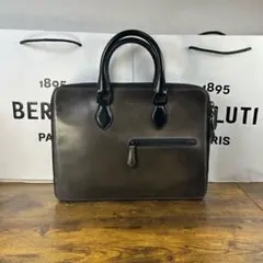 Berluti ベルルッティ アンジュール ミニ ブリーフケース - メルカリ