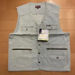 ORIENT デニムベスト