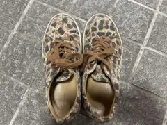 A.P.C. アーペーセー ヒョウ柄 スニーカーのサムネイル