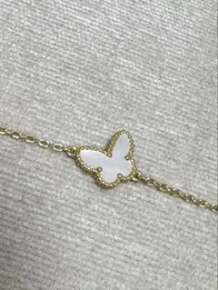レア Y2K♡Juicy Couture♡バタフライ 蝶 ゴールド ブレスレット 