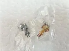 どこでもいっしょ めじるしアクセサリー 2個セット