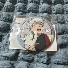 WIND BREAKER まるくじ アニマルチャイナ 缶バッジ 梅宮一 未開封