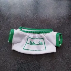 ぬい服Tシャツ上セリア