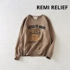 REMI RELIEF 大人気✨ネコスウェットのサムネイル
