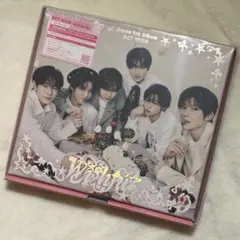 NCT WISH WISHFUL 初回生産限定盤／クリスマスプレゼントBOX