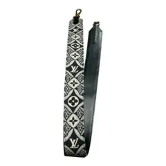 Louis Vuitton モノグラム　ジャガード　ショルダーストラップ