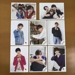 なにわ男子 高橋恭平 公式写真 8枚セット - メルカリ
