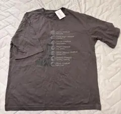 新品未使用タグ付きMALAIKA チャクラプリント 半袖Tシャツ
