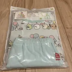 ◆UNIQLO◆ドライパジャマ(半袖)すみっコぐらし