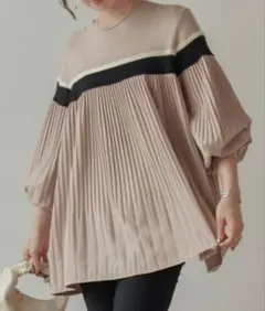 ブージュルード チュニック