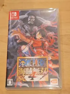 ワンピース　海賊無双4 Nintendo Switch