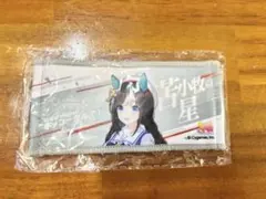 ウマ娘6th秋公演　公式ミニ応援タオルキーホルダー　ホッコータルマエ