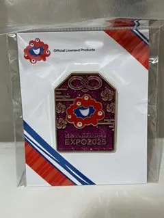 2025年最新】大阪万博 ピンバッジの人気アイテム - メルカリ