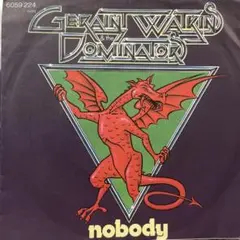 Geraint Watkins & The Dominators NOBODY